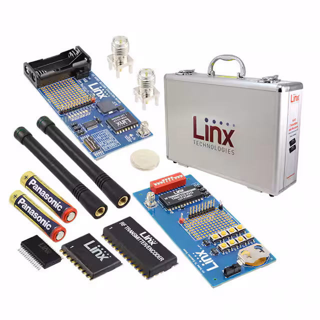 EVAL-315-KH3 Linx Technologies Inc.  Cartes de kits d'évaluation et de développement RF